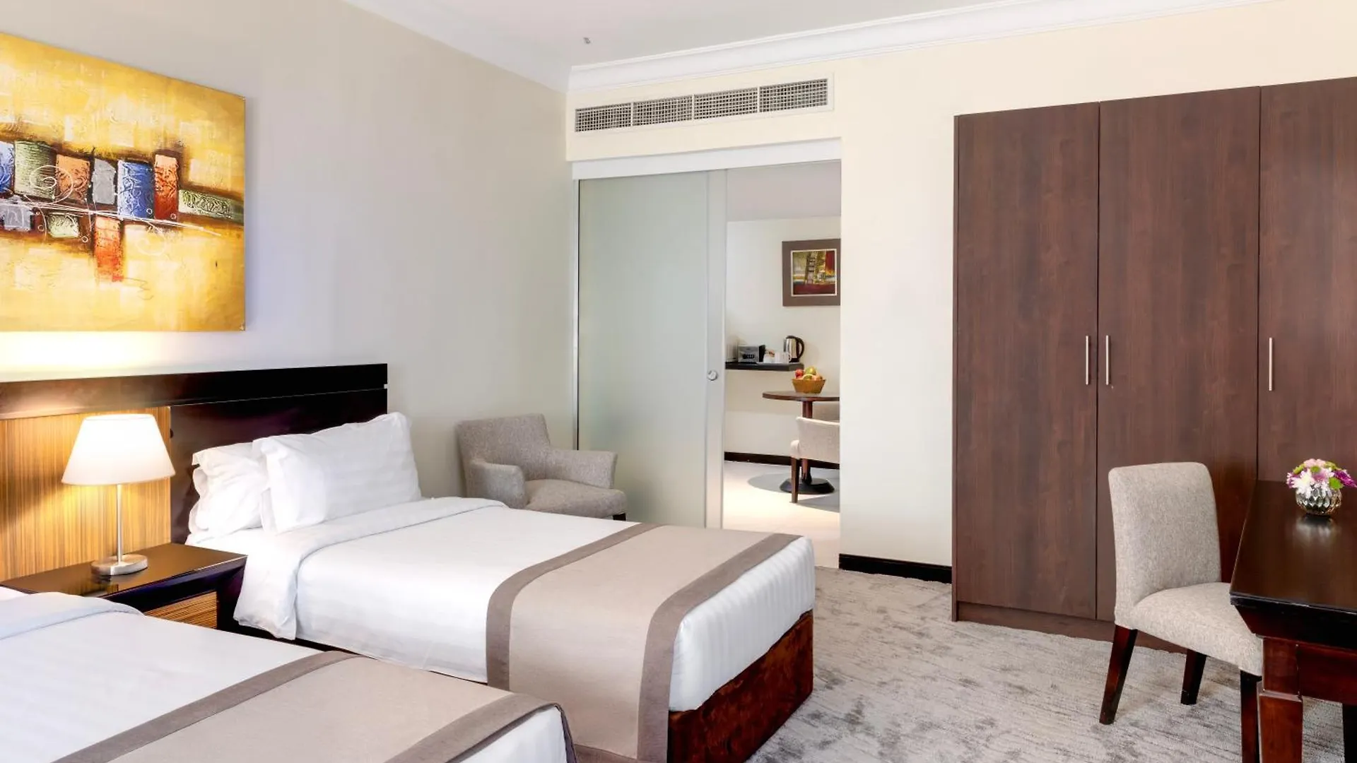 Dream City Hotel Apartments Llc Дубай ОАЭ