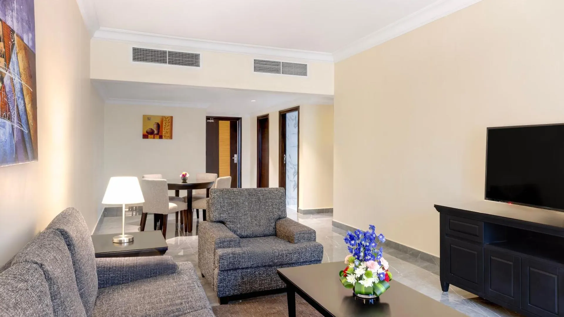 Апарт-отель Dream City Hotel Apartments Llc Дубай