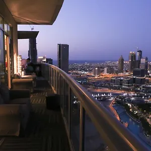 Apartment Downtown Al Bahar Dubai