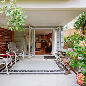 Apartment West Side 1br Dunbar Garden Vancouver